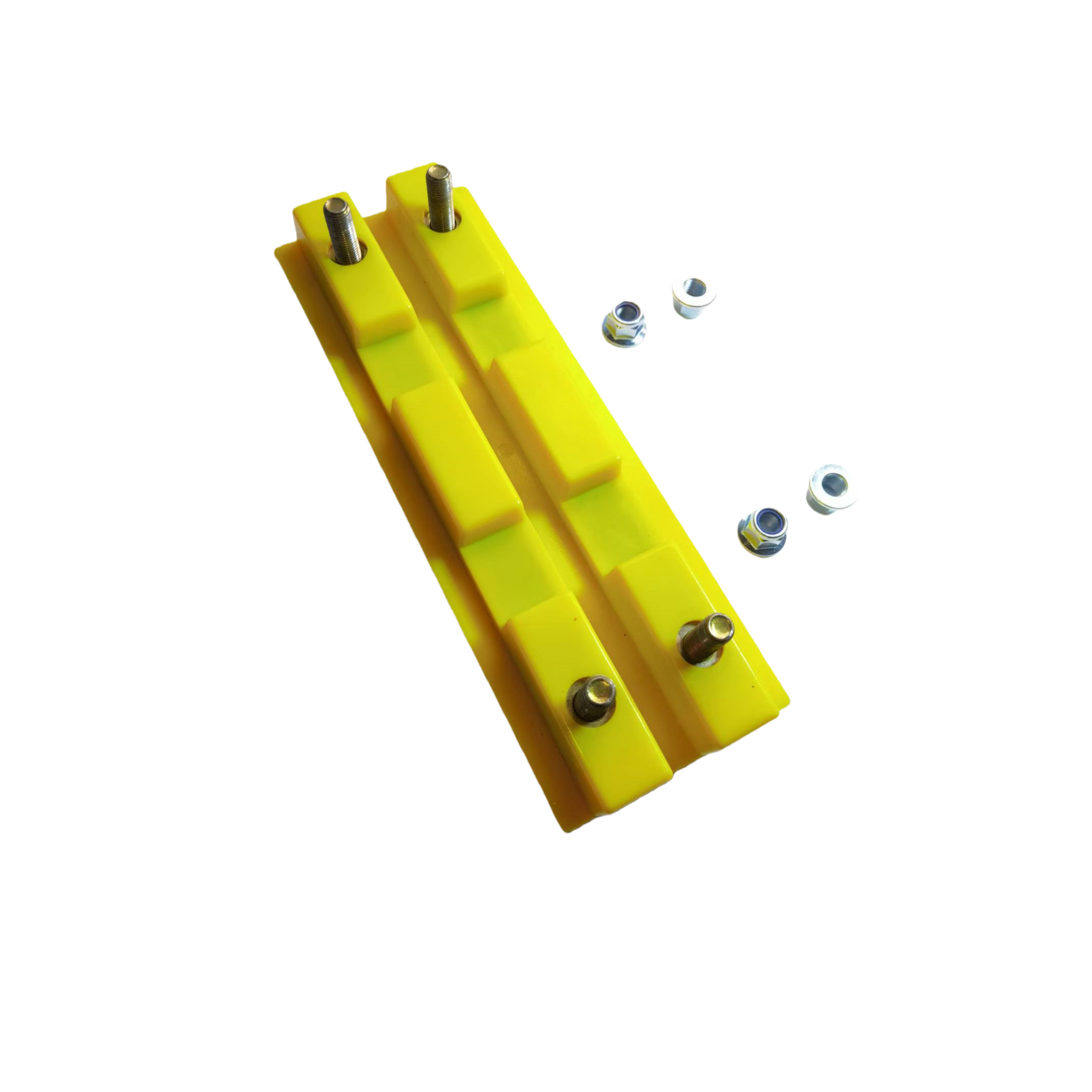 poly track pads